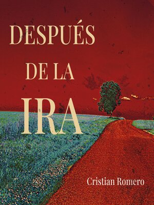 cover image of Después de la ira
